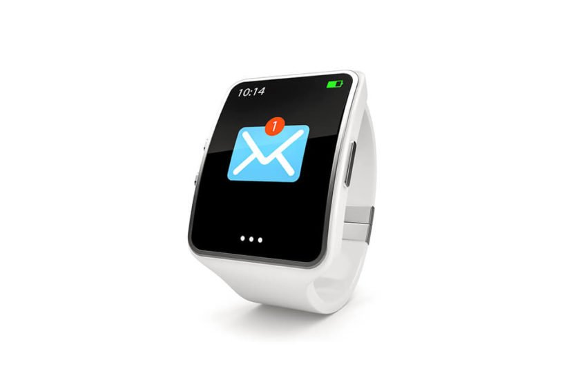 2014 Luxury Bluetooth Smart Watch